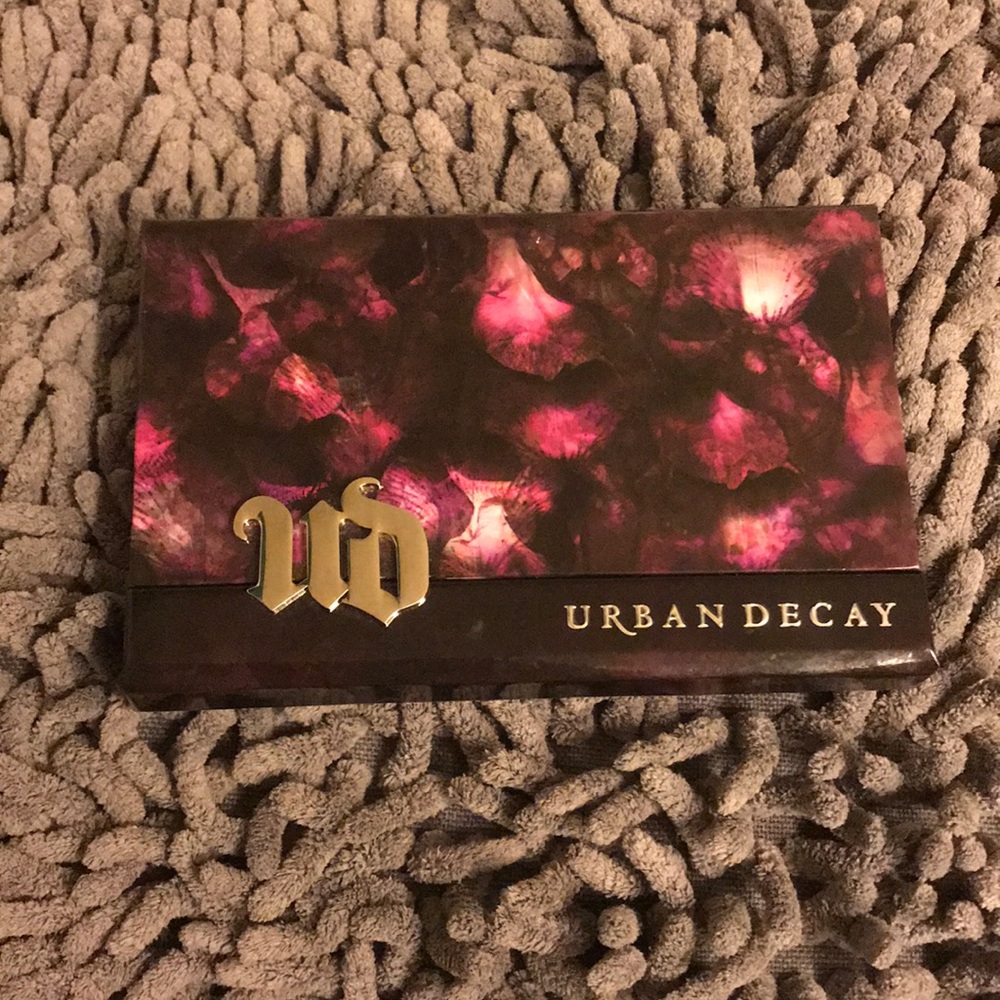 Urban Decay- Shadow Box Palette